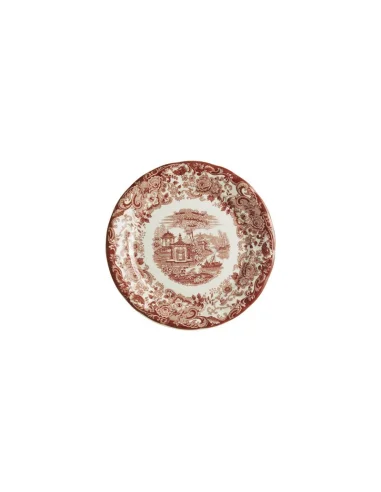 Plato de pastas colección 202 Rosa