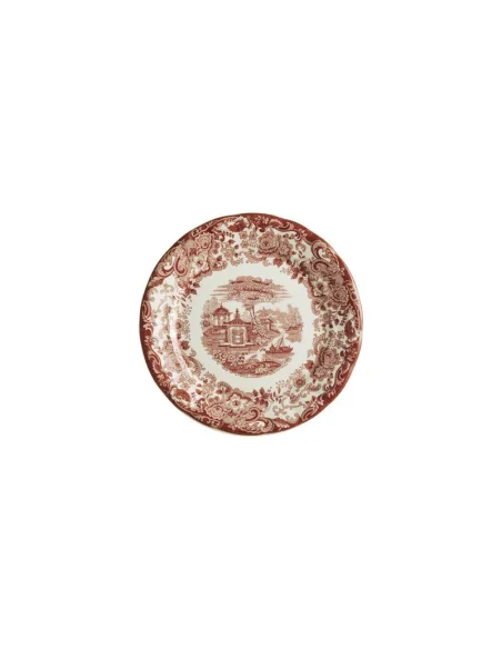 Plato de pastas colección 202 Rosa