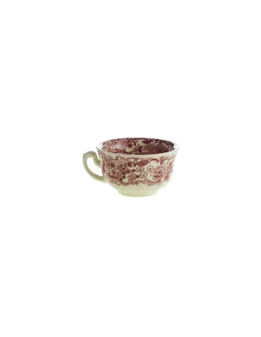 Taza de té colección 202 Rosa