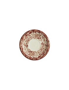 Platillo de té colección 202 Rosa