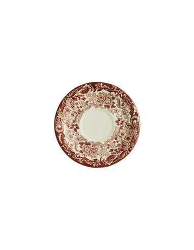 Platillo de té colección 202 Rosa