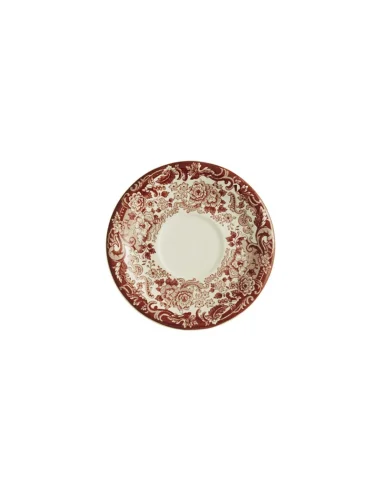 Platillo de té colección 202 Rosa
