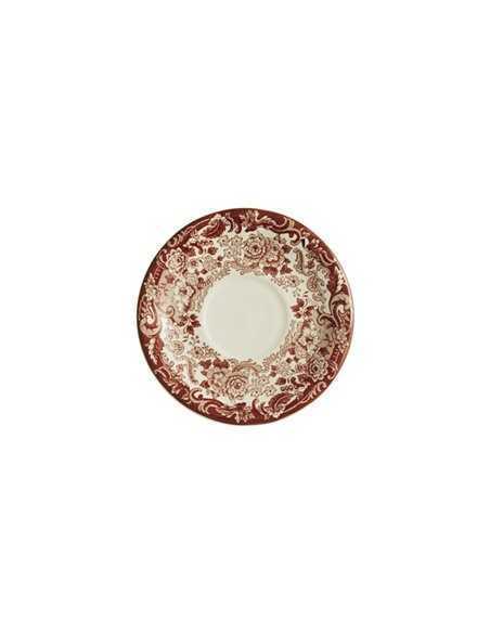 Platillo de té colección 202 Rosa
