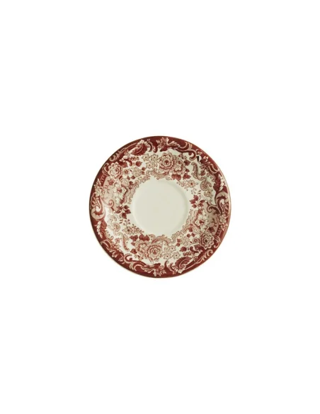 Platillo de té colección 202 Rosa
