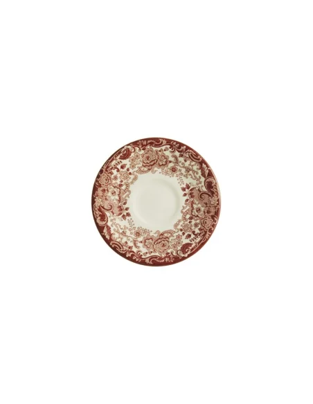 Platillo de café colección 202 Rosa