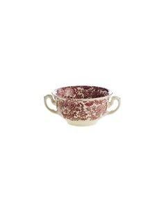 Taza de consomé colección 202 Rosa