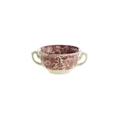 Taza de consomé colección 202 Rosa
