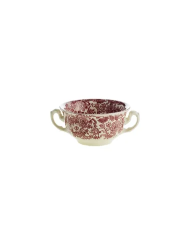 Taza de consomé colección 202 Rosa