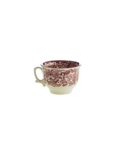 Taza de desayuno colección 202 Rosa