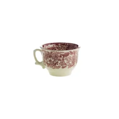 Taza de desayuno colección 202 Rosa