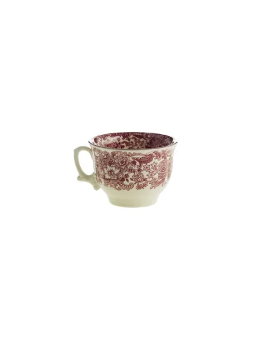 Taza de desayuno colección 202 Rosa