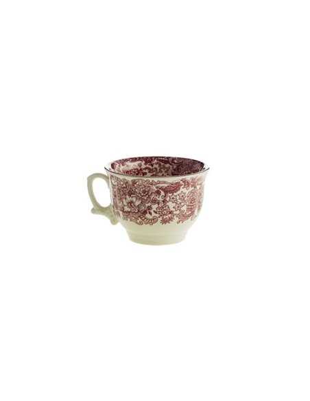 Taza de desayuno colección 202 Rosa
