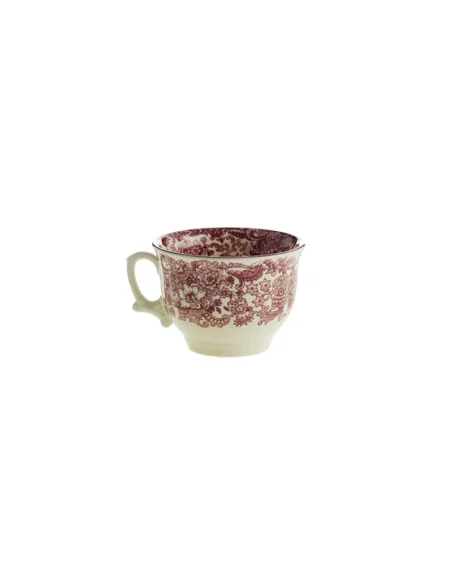 Taza de desayuno colección 202 Rosa