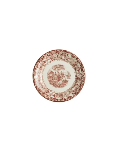 Plato de pan colección 202 Rosa