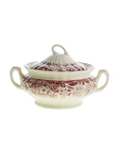 Sopera colección 202 Rosa