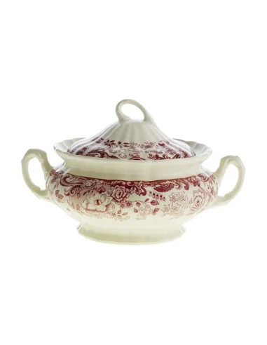 Sopera colección 202 Rosa