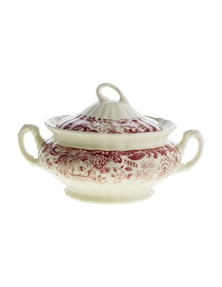 Sopera colección 202 Rosa