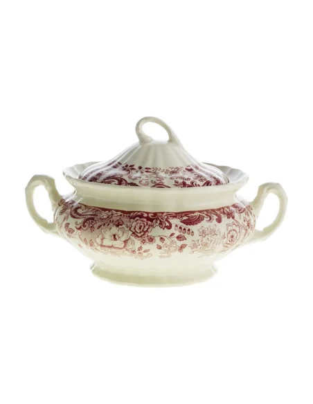 Sopera colección 202 Rosa