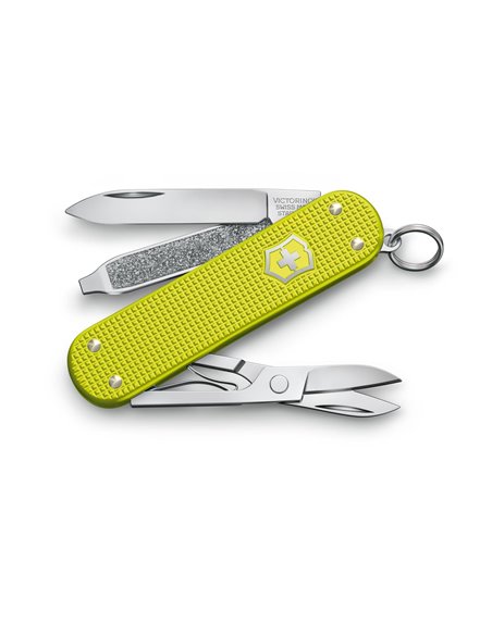 Victorinox Classic SD Alox Edicion Limitada 2023 0.6221.L23