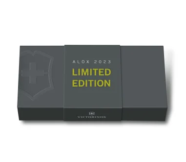 Victorinox Classic SD Alox Edicion Limitada 2023 0.6221.L23