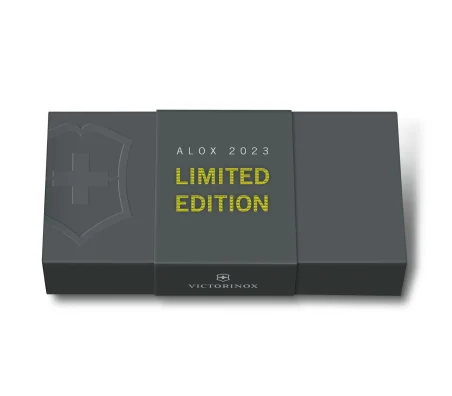 Victorinox Classic SD Alox Edicion Limitada 2023 0.6221.L23