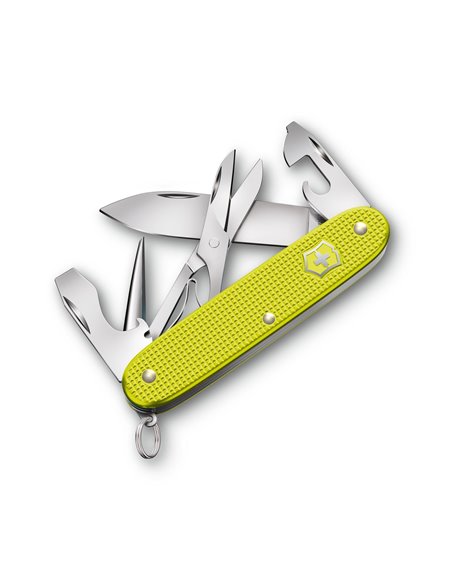 Victorinox Pioneer X Edición limitada Alox 2023 0.8231.L23
