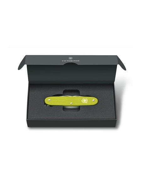Victorinox Pioneer X Edición limitada Alox 2023 0.8231.L23