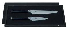 Estuche 2 cuchillos office KAI SHUN DMS-210