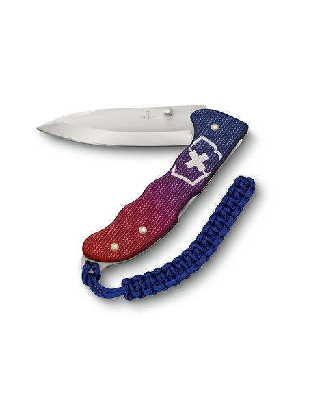Victorinox Evoke Alox Rojo/Azul 0.9415.D21