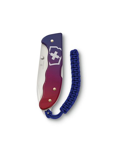 Victorinox Evoke Alox Rojo/Azul 0.9415.D21