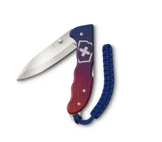 Victorinox Evoke Alox Rojo/Azul 0.9415.D21