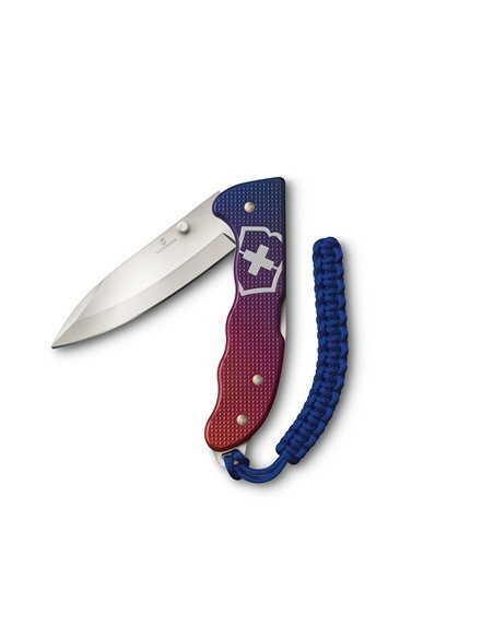 Victorinox Evoke Alox Rojo/Azul 0.9415.D21