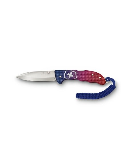Victorinox Evoke Alox Rojo/Azul 0.9415.D21