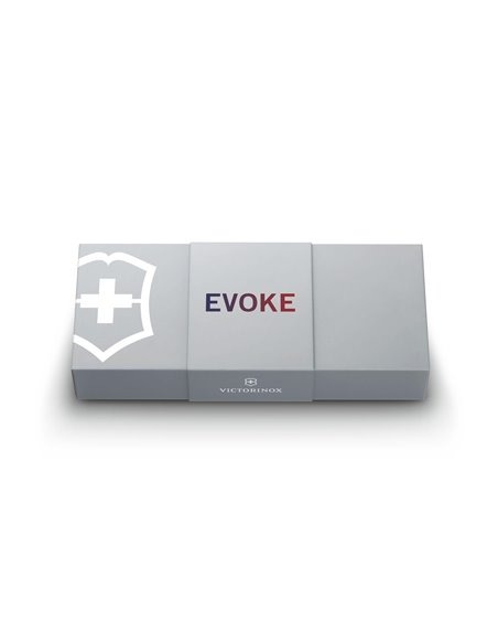 Victorinox Evoke Alox Rojo/Azul 0.9415.D21