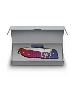Victorinox Evoke Alox Rojo/Azul 0.9415.D21 2
