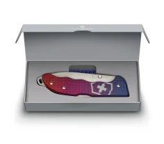 Victorinox Evoke Alox Rojo/Azul 0.9415.D21 2