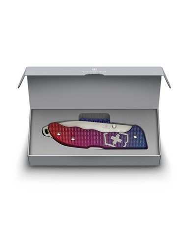 Victorinox Evoke Alox Rojo/Azul 0.9415.D21