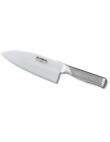 Cuchillo Cortante Carne/Pescado, 18 cm Global G-29