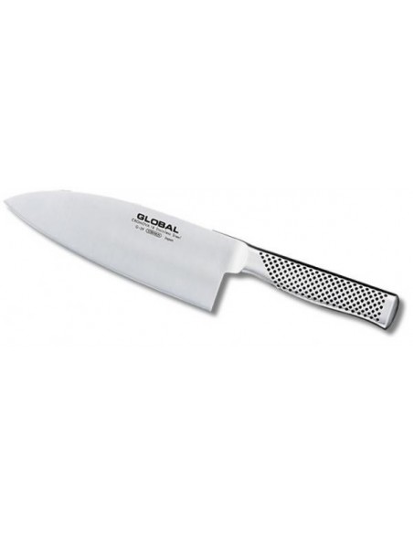 Cuchillo Cortante Carne/Pescado, 18 cm Global G-29