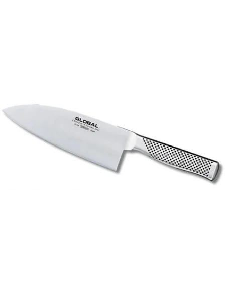 Cuchillo Cortante Carne/Pescado, 18 cm Global G-29