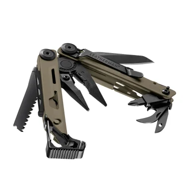 Leatherman SIGNAL,coyote lateral