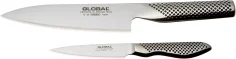 Set 2 Piezas (G-58 y GS-38) (Cook's 16cm y Cortador 9cm) GLOBAL G-5838