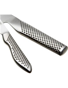 Set 2 Piezas (G-58 y GS-38) (Cook's 16cm y Cortador 9cm) GLOBAL G-5838 2