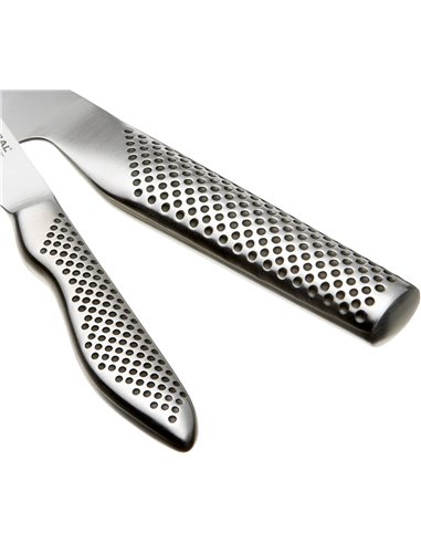 Detalle mangos set Global G-5838