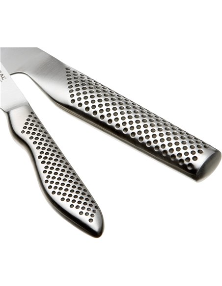 Detalle mangos set Global G-5838