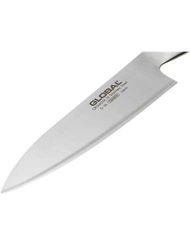 Detalle hoja Cuchillo Global G-58