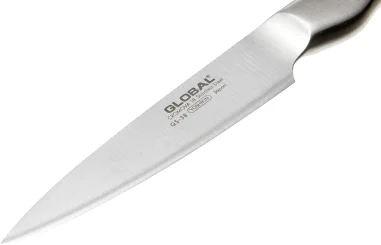 Detalle Hoja cuchillo Global GS-38