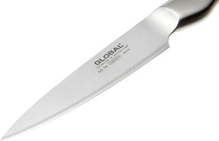 Detalle Hoja cuchillo Global GS-38
