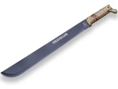 Machete Colombiano Mango de Goma y ABS Hoja de 41,5 cm