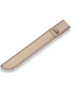 Machete Colombiano Mango de Goma y ABS Hoja de 41,5 cm 2